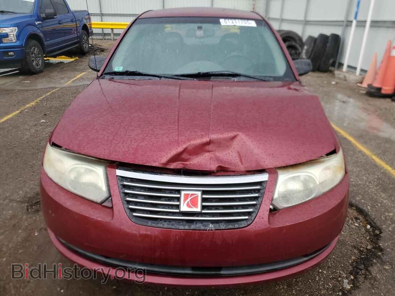 2006 SATURN ION - VIN: 1G8AJ55F96Z127792 - Фото 5