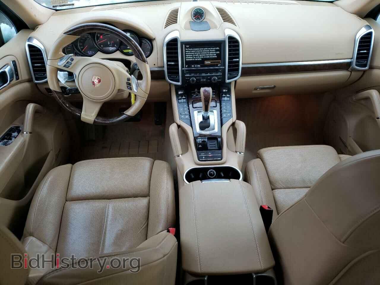 2014 PORSCHE CAYENNE - VIN: WP1AA2A27ELA05830 - Фото 8