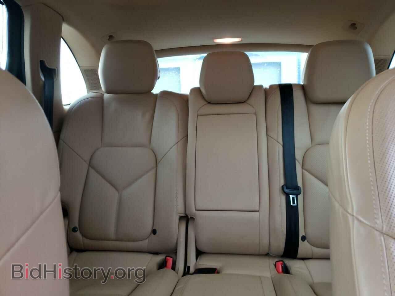 2014 PORSCHE CAYENNE - VIN: WP1AA2A27ELA05830 - Фото 10
