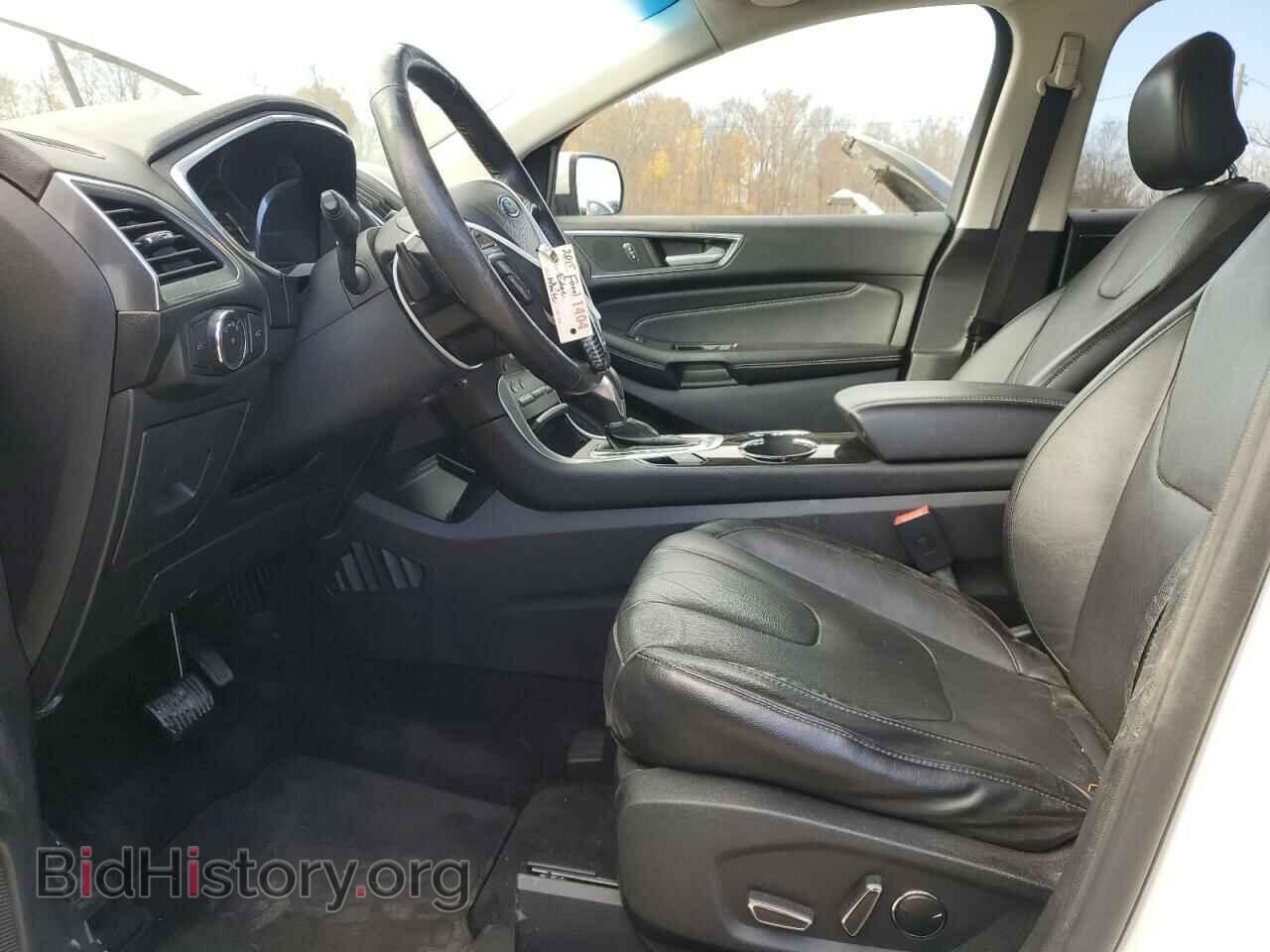 2015 FORD EDGE - VIN: 2FMPK4K96FBB89770 - Фото 7
