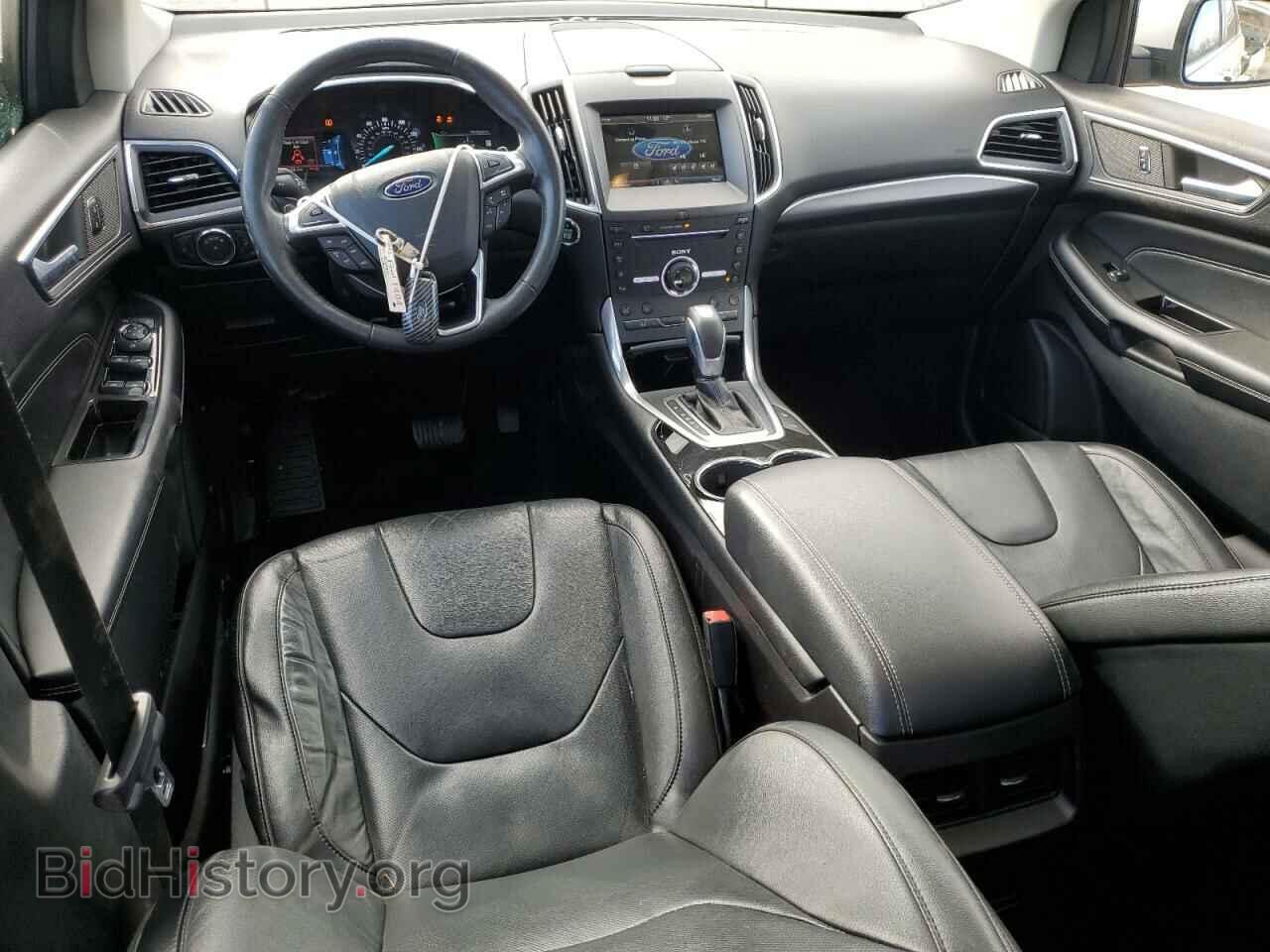 2015 FORD EDGE - VIN: 2FMPK4K96FBB89770 - Фото 8