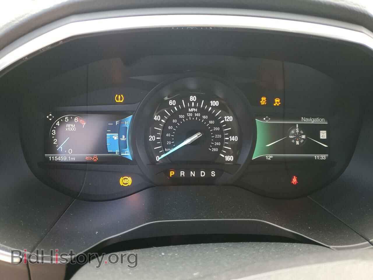 2015 FORD EDGE - VIN: 2FMPK4K96FBB89770 - Фото 9