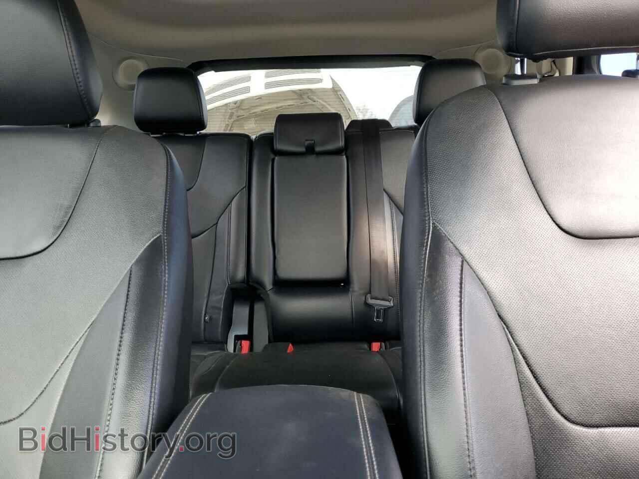 2015 FORD EDGE - VIN: 2FMPK4K96FBB89770 - Фото 10