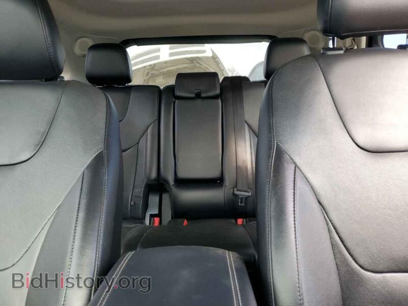 2015 Ford EDGE (VIN 2FMPK4K96FBB89770) — фото 10 из 13