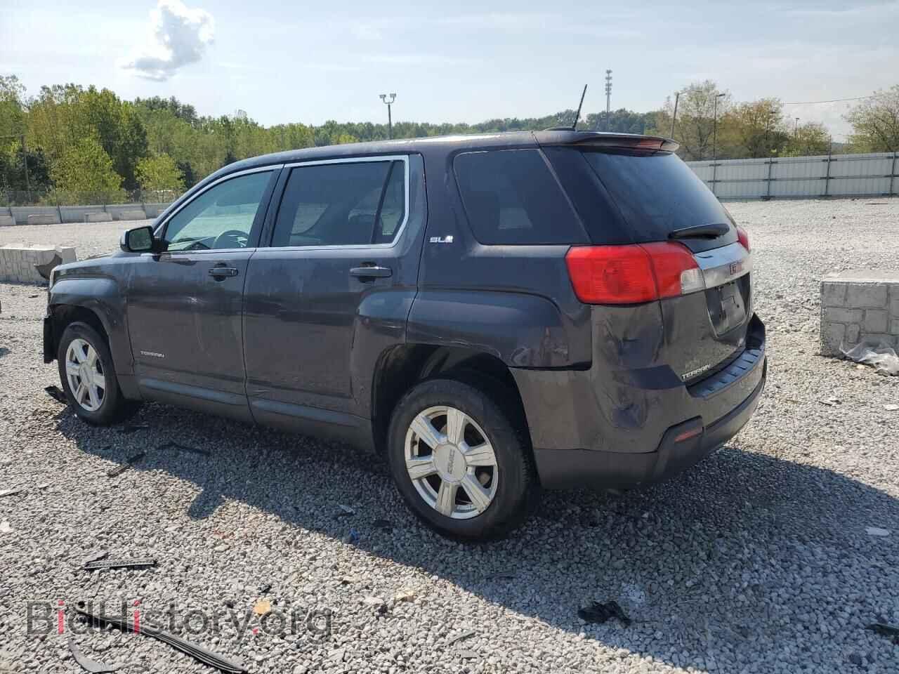 2015 GMC TERRAIN - VIN: 2GKALREK8F6187485 - Photo 2