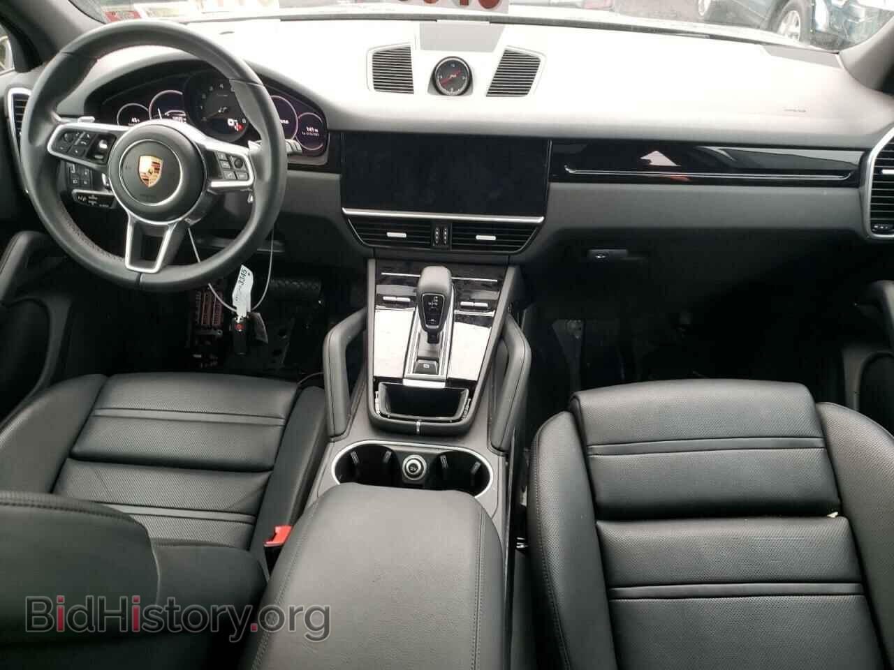 2022 PORSCHE CAYENNE - VIN: WP1AA2AY6NDA04571 - Фото 8