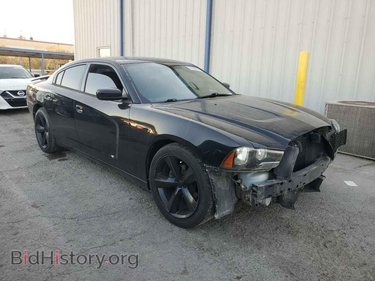 2012 DODGE CHARGER - VIN: 2C3CDXBG2CH287253 - Фото 4