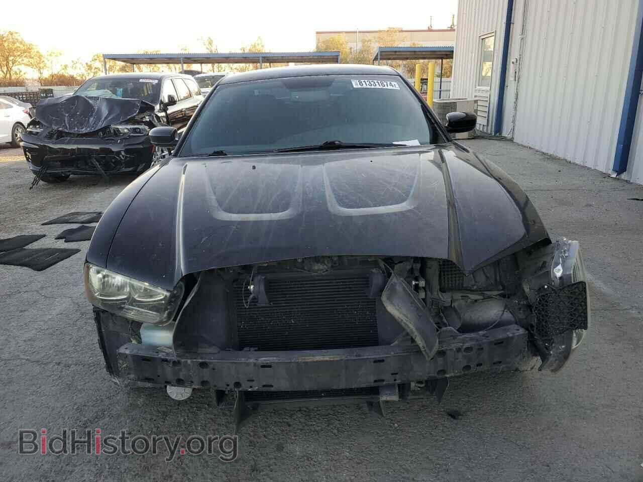 2012 DODGE CHARGER - VIN: 2C3CDXBG2CH287253 - Фото 5