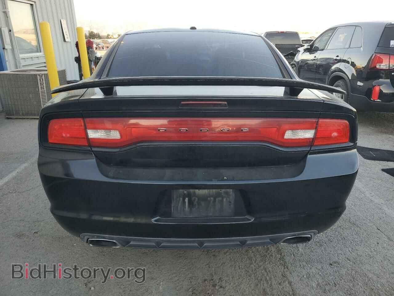 2012 DODGE CHARGER - VIN: 2C3CDXBG2CH287253 - Фото 6