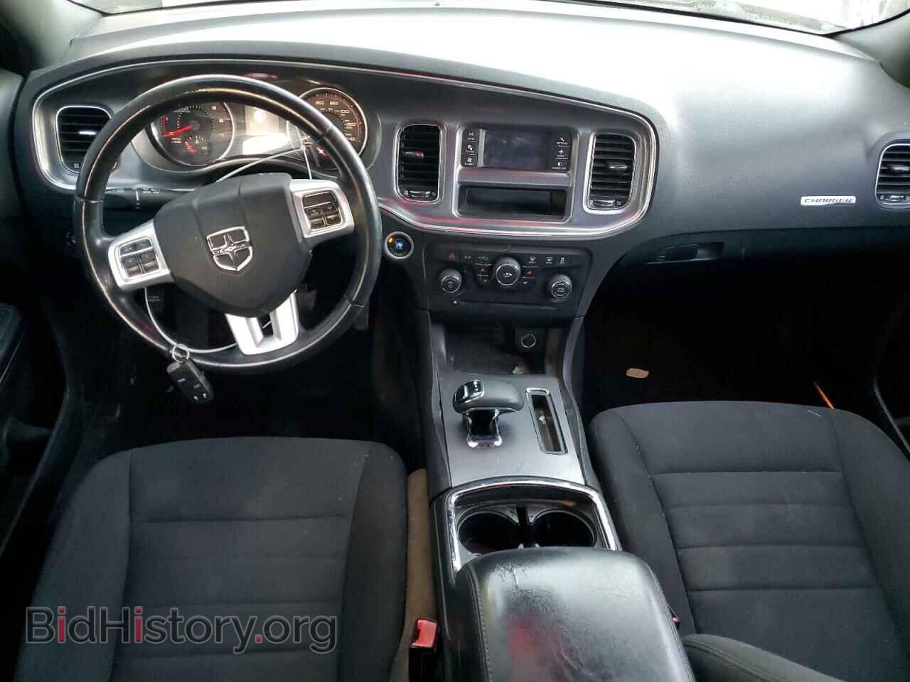 2012 DODGE CHARGER - VIN: 2C3CDXBG2CH287253 - Фото 8