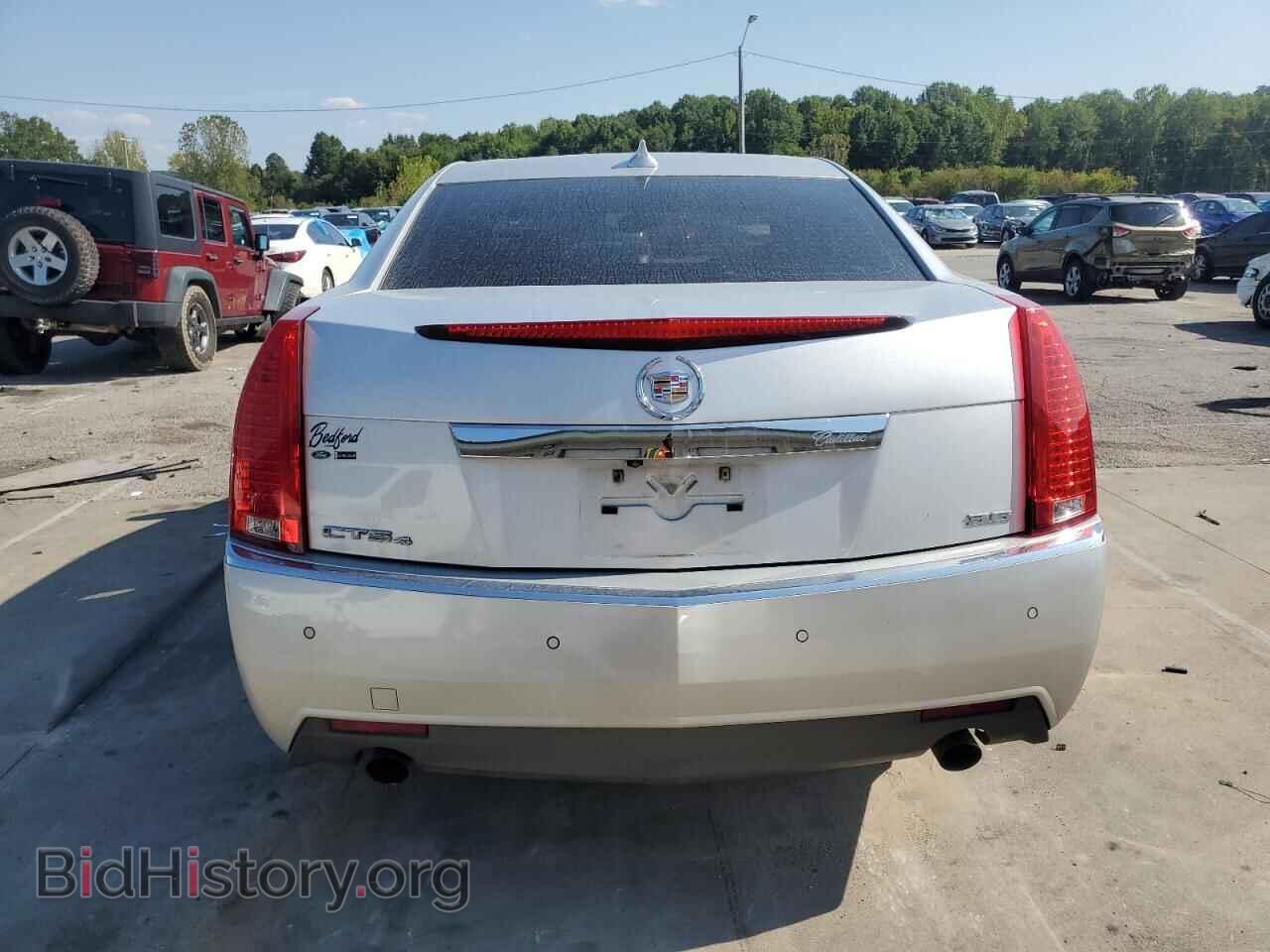 2011 CADILLAC CTS - VIN: 1G6DS5EDXB0147355 - Фото 6