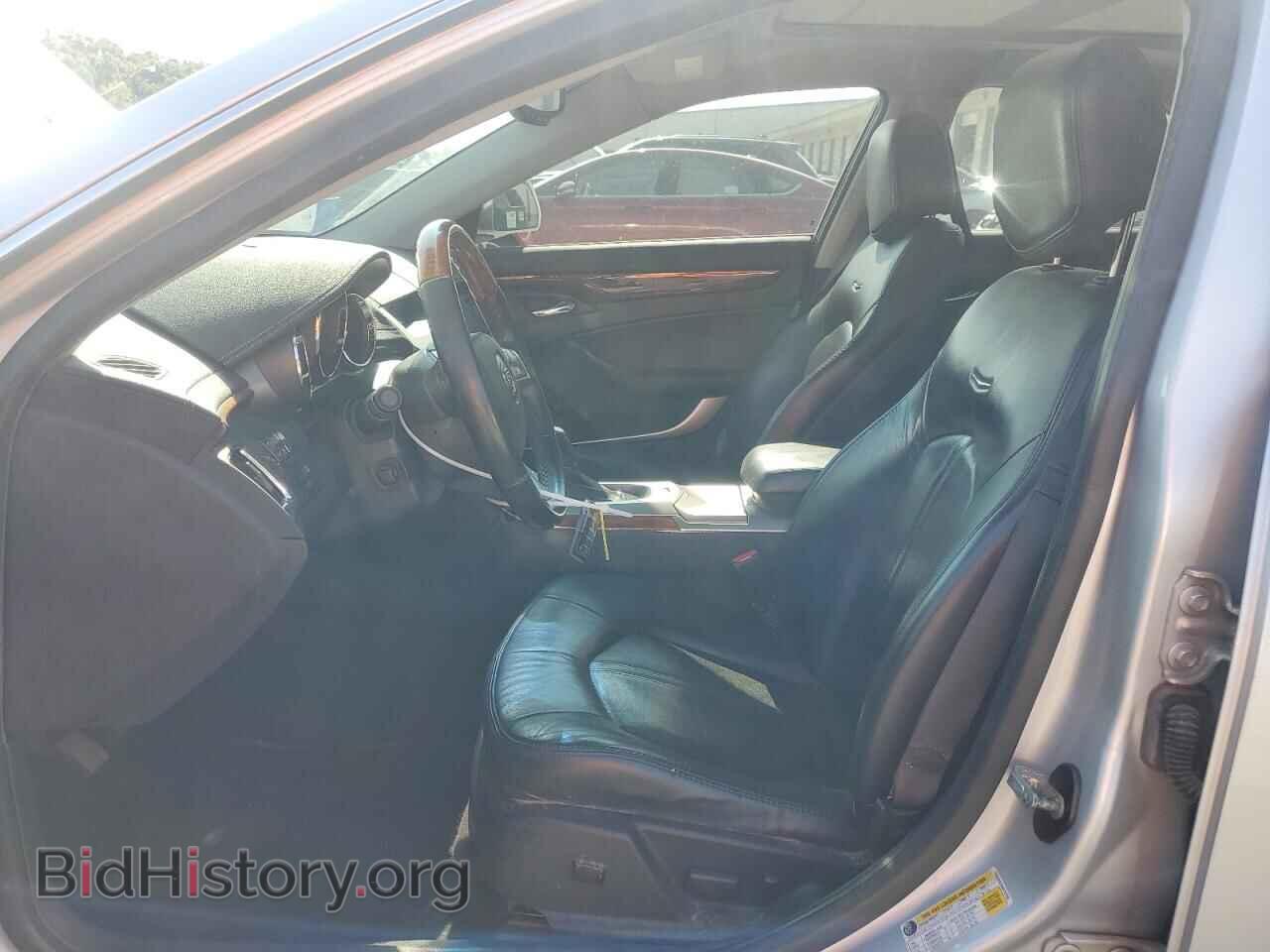 2011 CADILLAC CTS - VIN: 1G6DS5EDXB0147355 - Фото 7