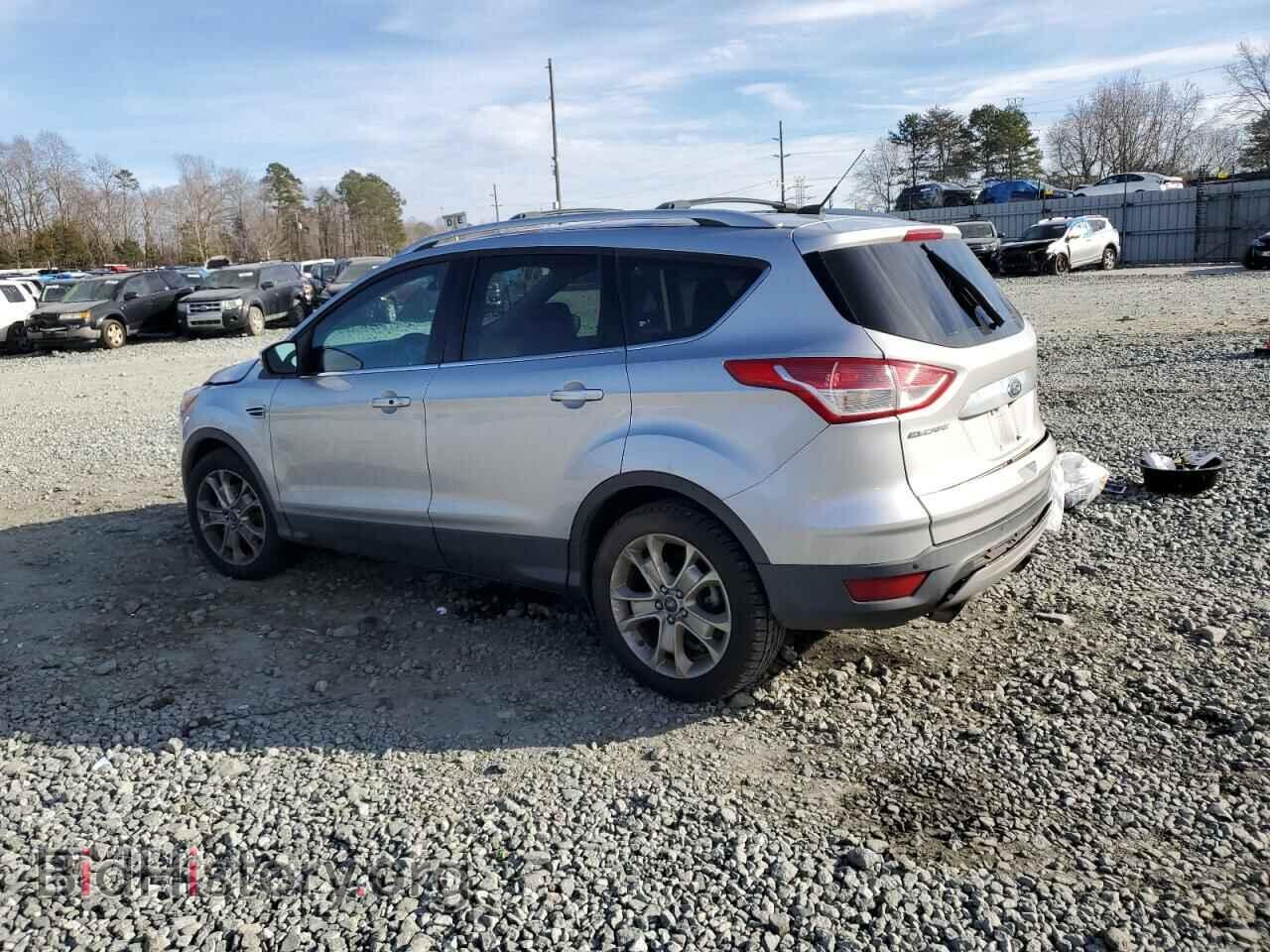 2016 FORD ESCAPE - VIN: 1FMCU9JX8GUA88117 - Фото 2