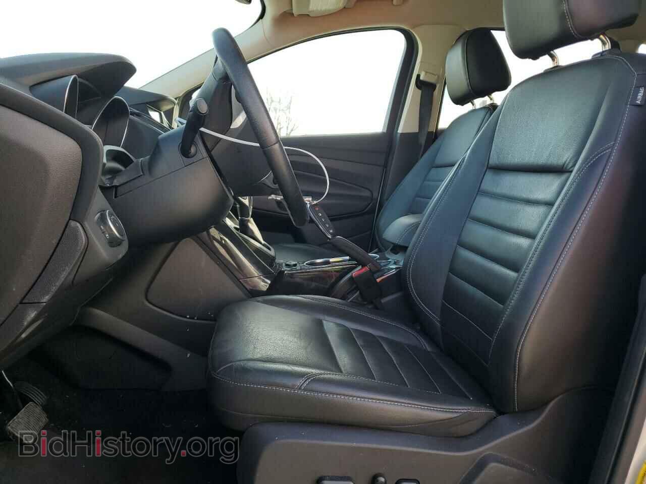 2016 FORD ESCAPE - VIN: 1FMCU9JX8GUA88117 - Фото 7