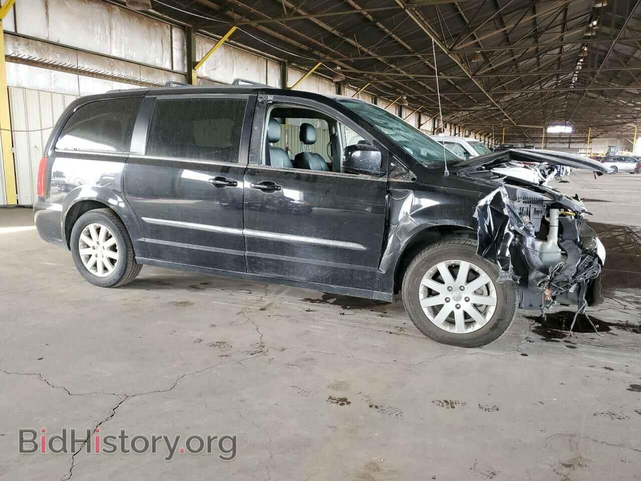 2014 CHRYSLER MINIVAN - VIN: 2C4RC1BG6ER357842 - Фото 4