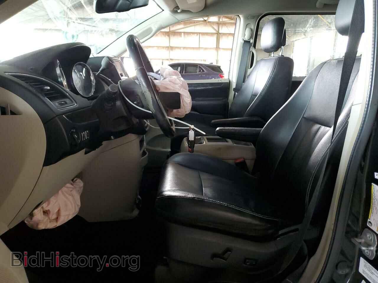2014 CHRYSLER MINIVAN - VIN: 2C4RC1BG6ER357842 - Фото 7