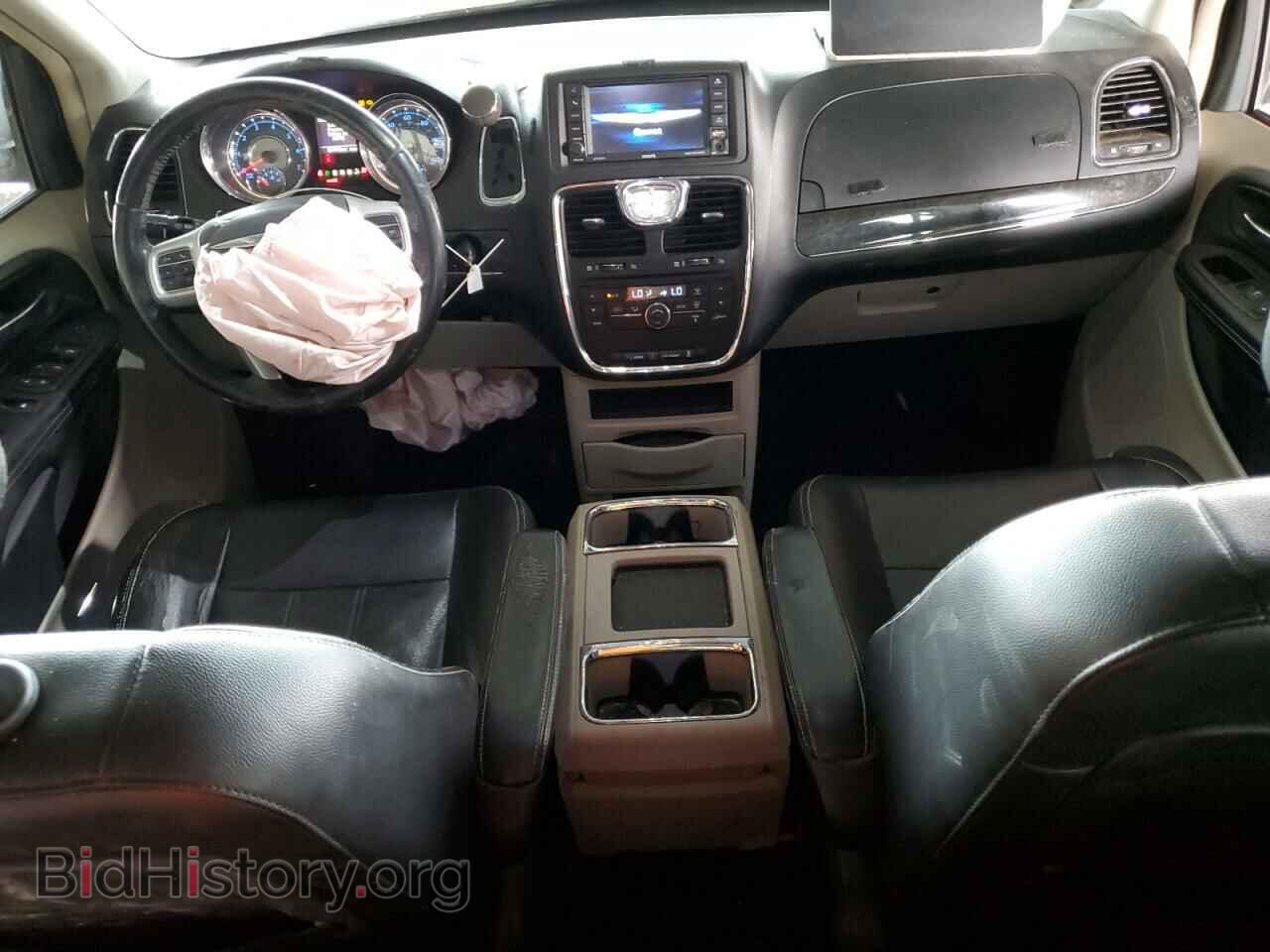 2014 CHRYSLER MINIVAN - VIN: 2C4RC1BG6ER357842 - Фото 8
