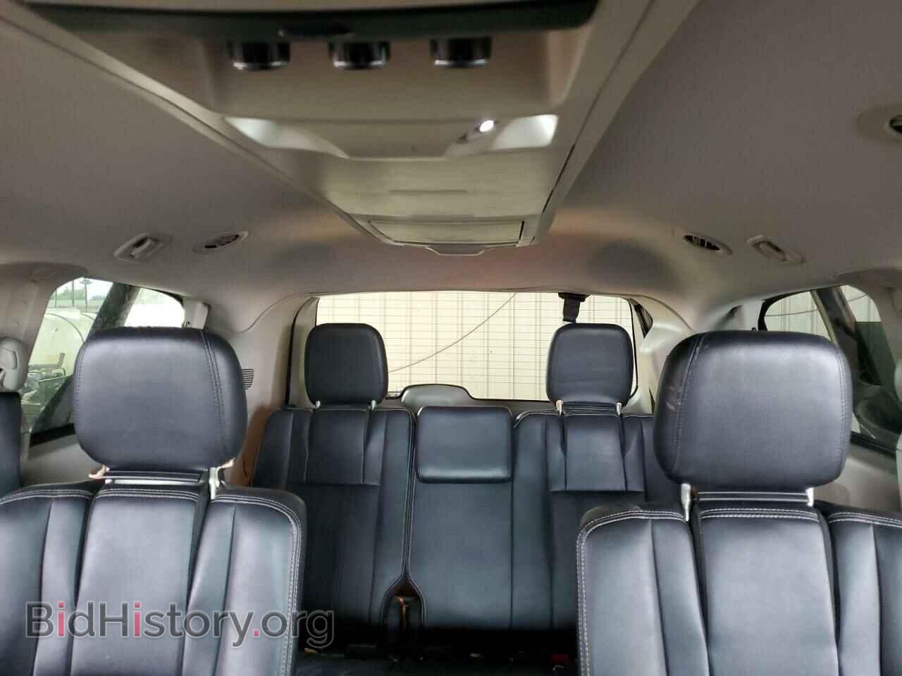 2014 CHRYSLER MINIVAN - VIN: 2C4RC1BG6ER357842 - Фото 10
