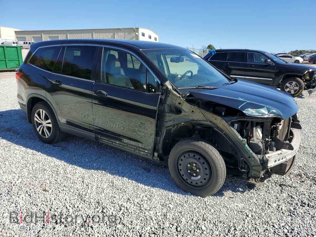 2017 HONDA PILOT - VIN: 5FNYF5H59HB003281 - Фото 4