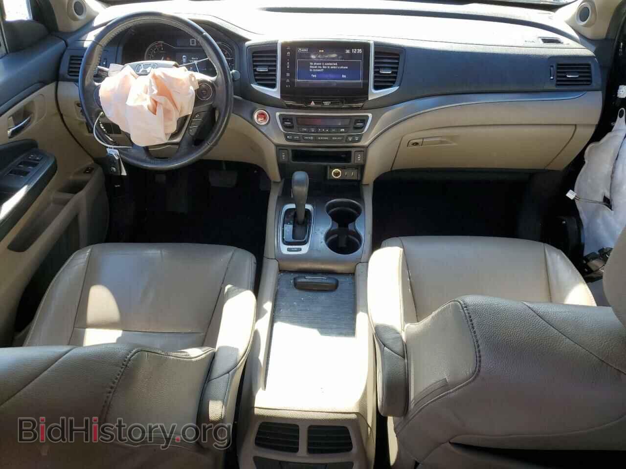 2017 HONDA PILOT - VIN: 5FNYF5H59HB003281 - Фото 8