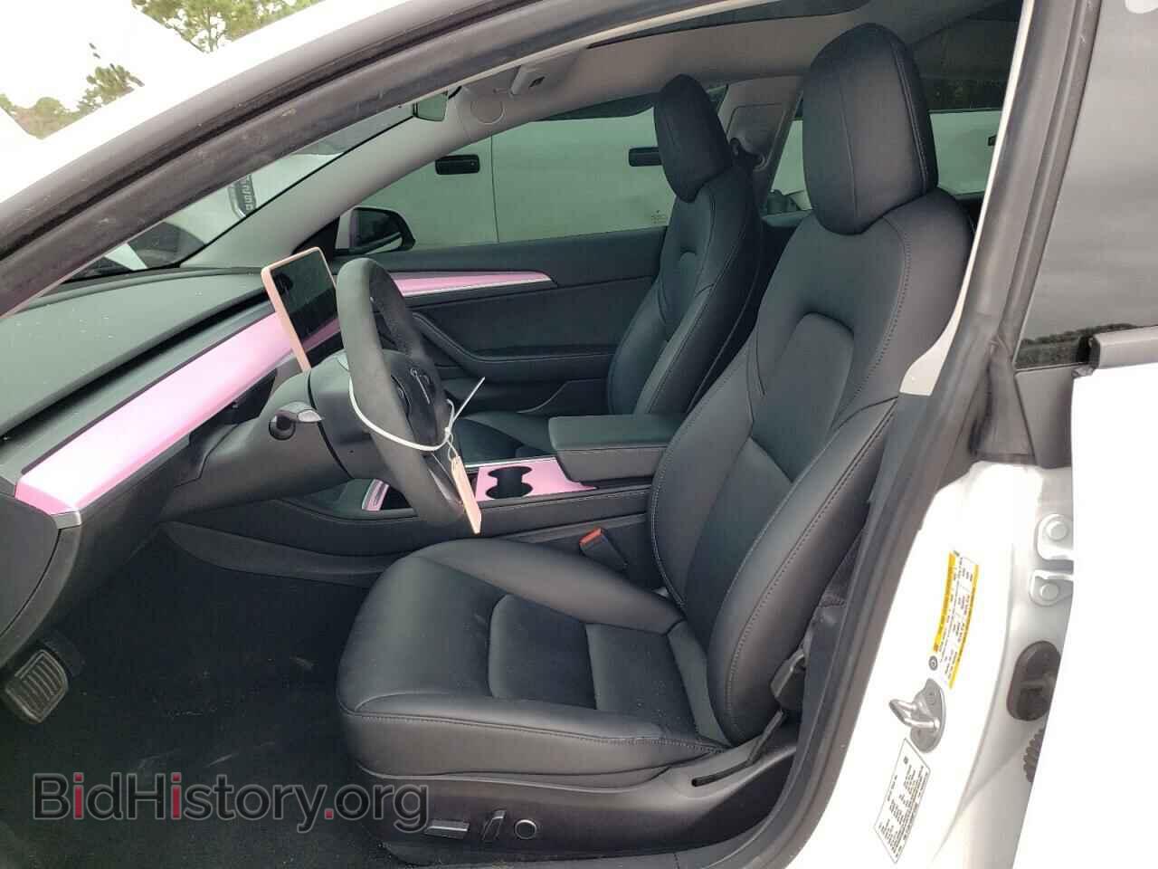 2022 TESLA MODEL 3 - VIN: 5YJ3E1EB9NF125988 - Photo 7