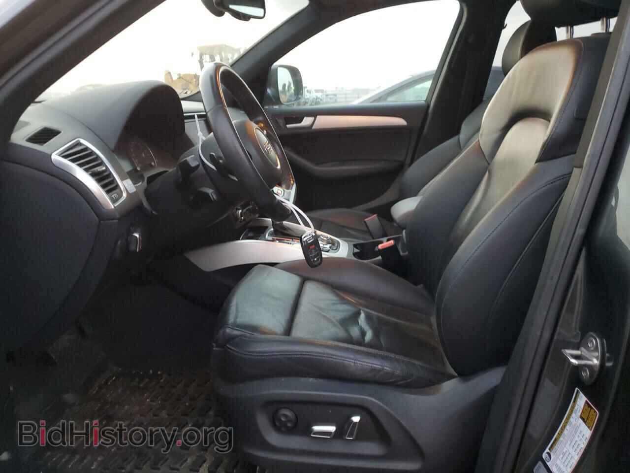 2014 AUDI Q5 - VIN: WA1DMAFP6EA089214 - Фото 7