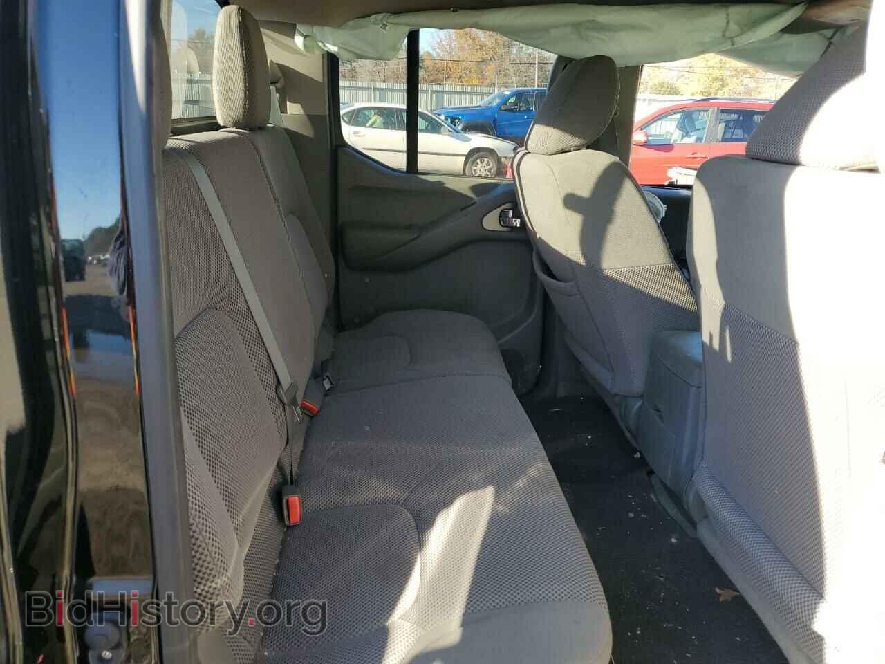 2015 NISSAN FRONTIER - VIN: 1N6AD0ER5FN759963 - Фото 10