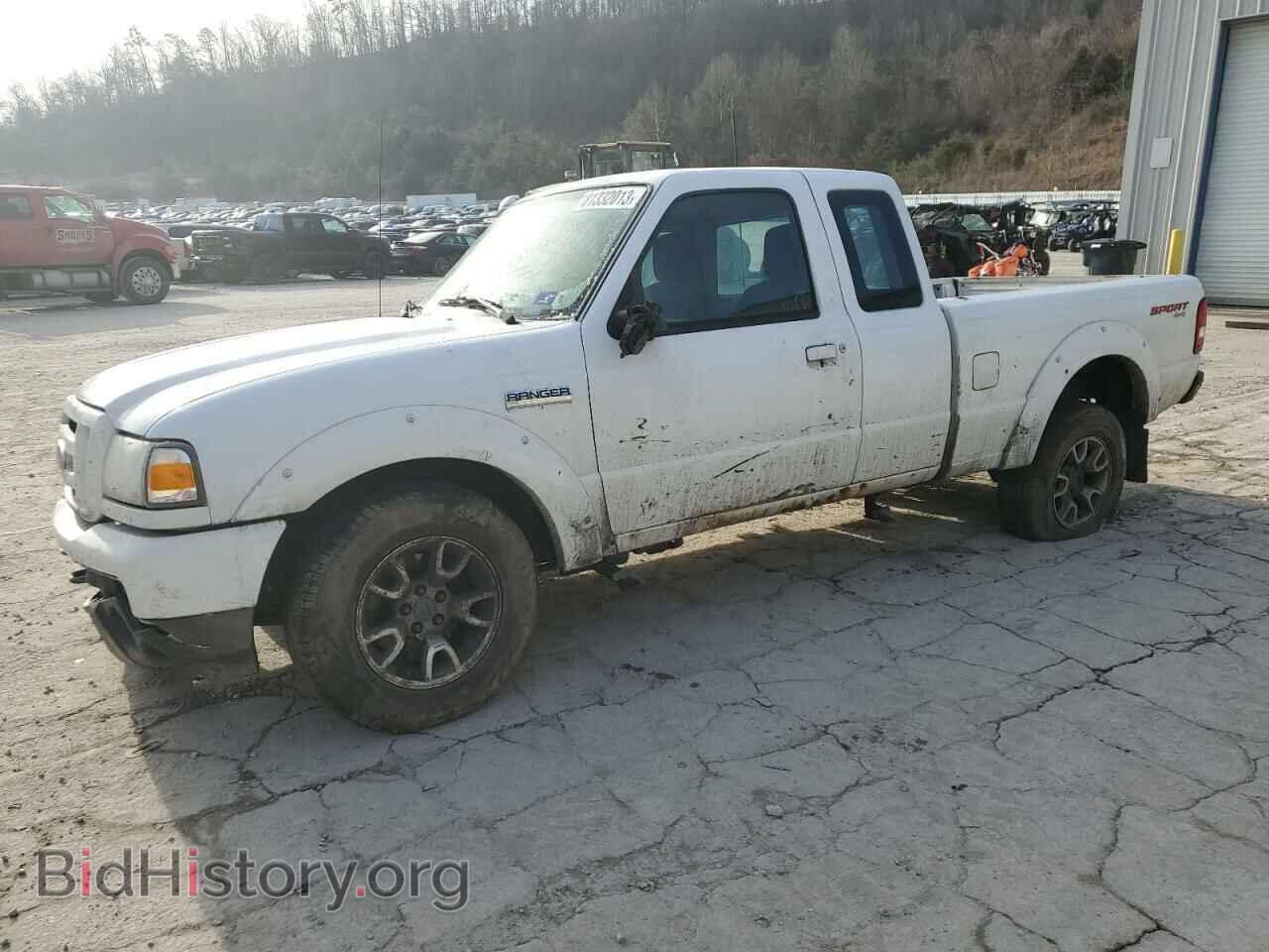 Фотография 1FTLR4FE8BPA42195 - FORD RANGER 2011