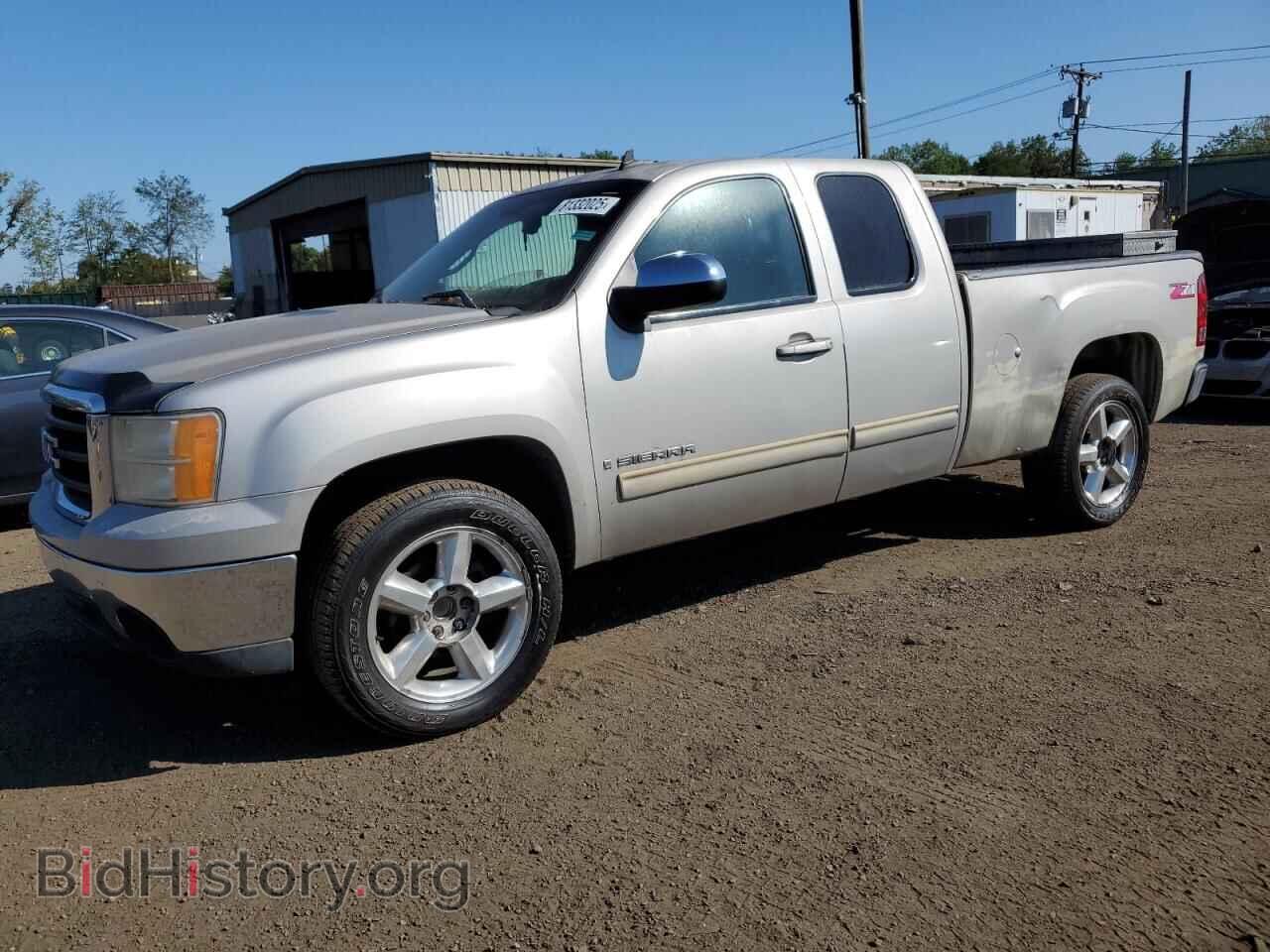 Фотография 2GTEC190681241955 - GMC SIERRA 2008