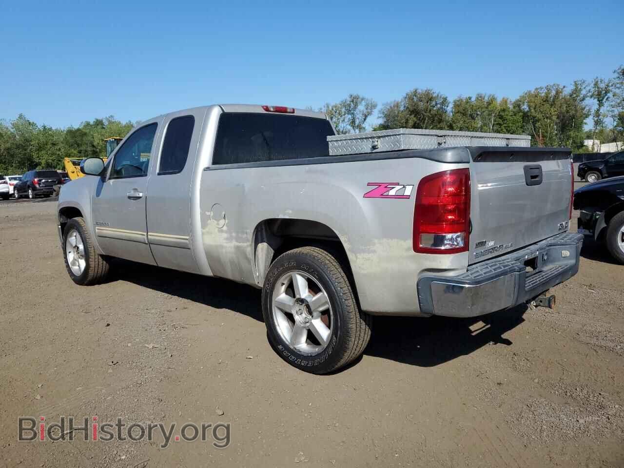 2008 GMC SIERRA - VIN: 2GTEC190681241955 - Фото 2