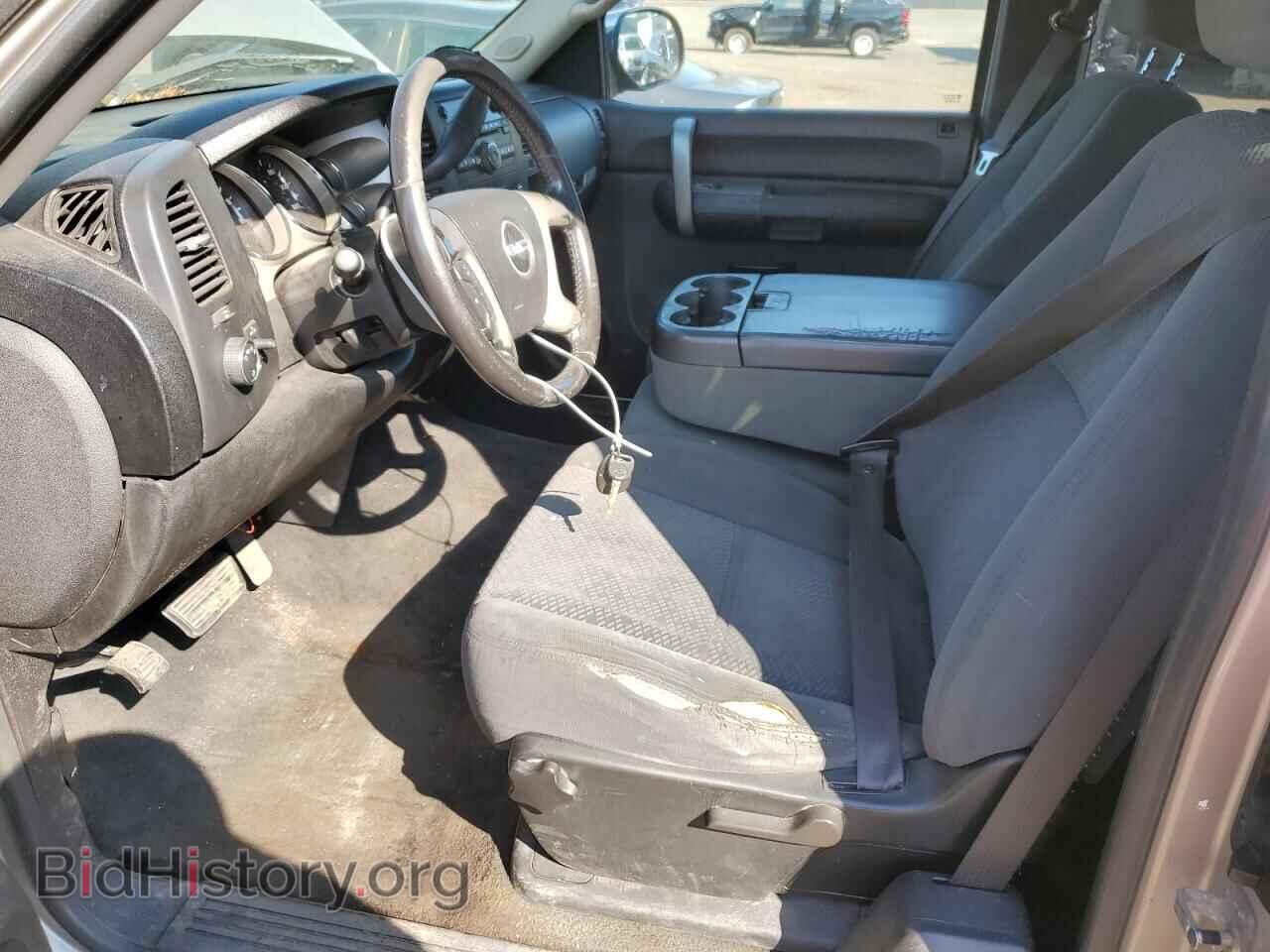 2008 GMC SIERRA - VIN: 2GTEC190681241955 - Фото 7