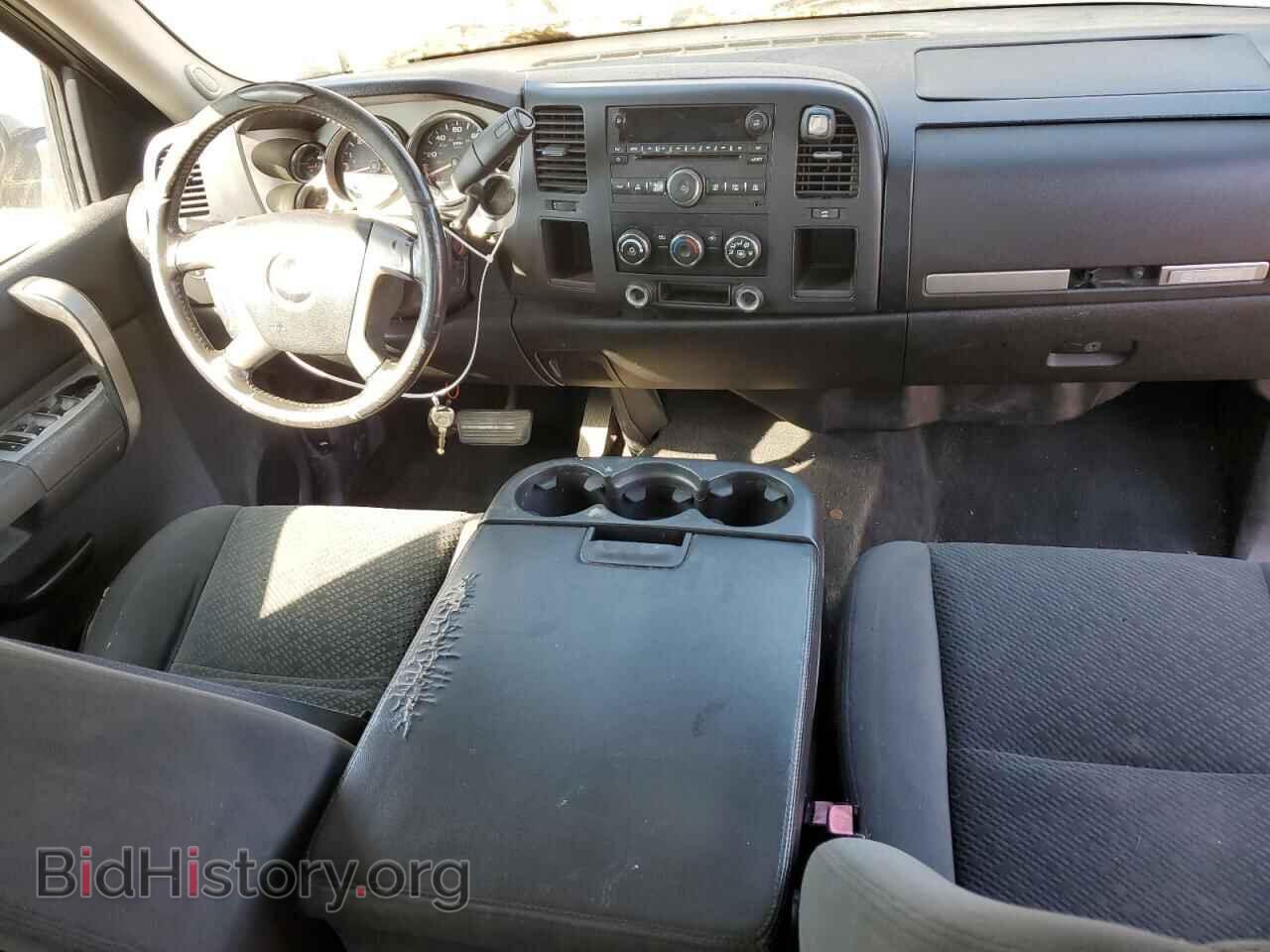 2008 GMC SIERRA - VIN: 2GTEC190681241955 - Фото 8