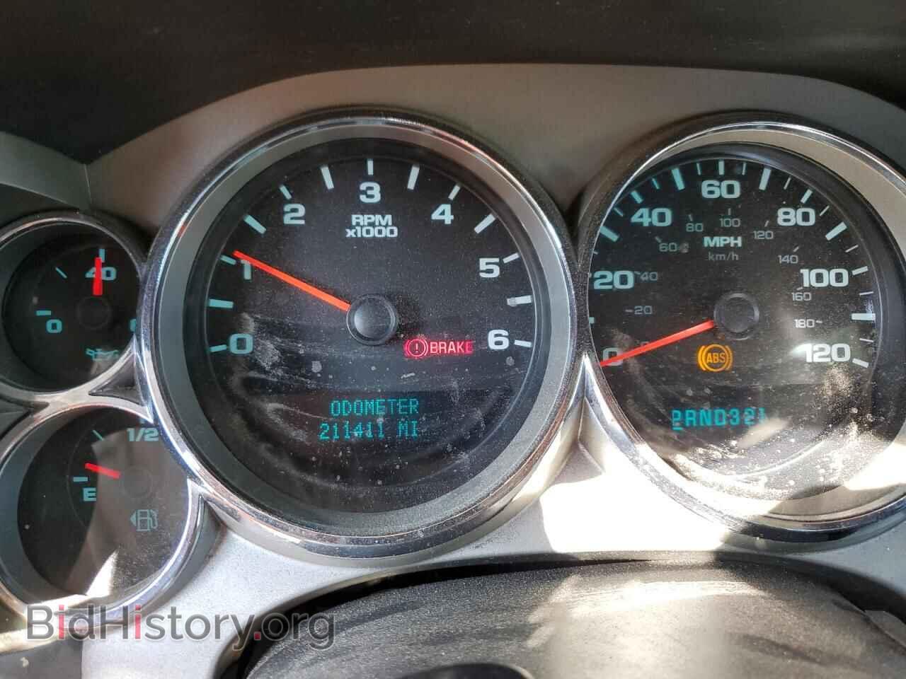 2008 GMC SIERRA - VIN: 2GTEC190681241955 - Фото 9