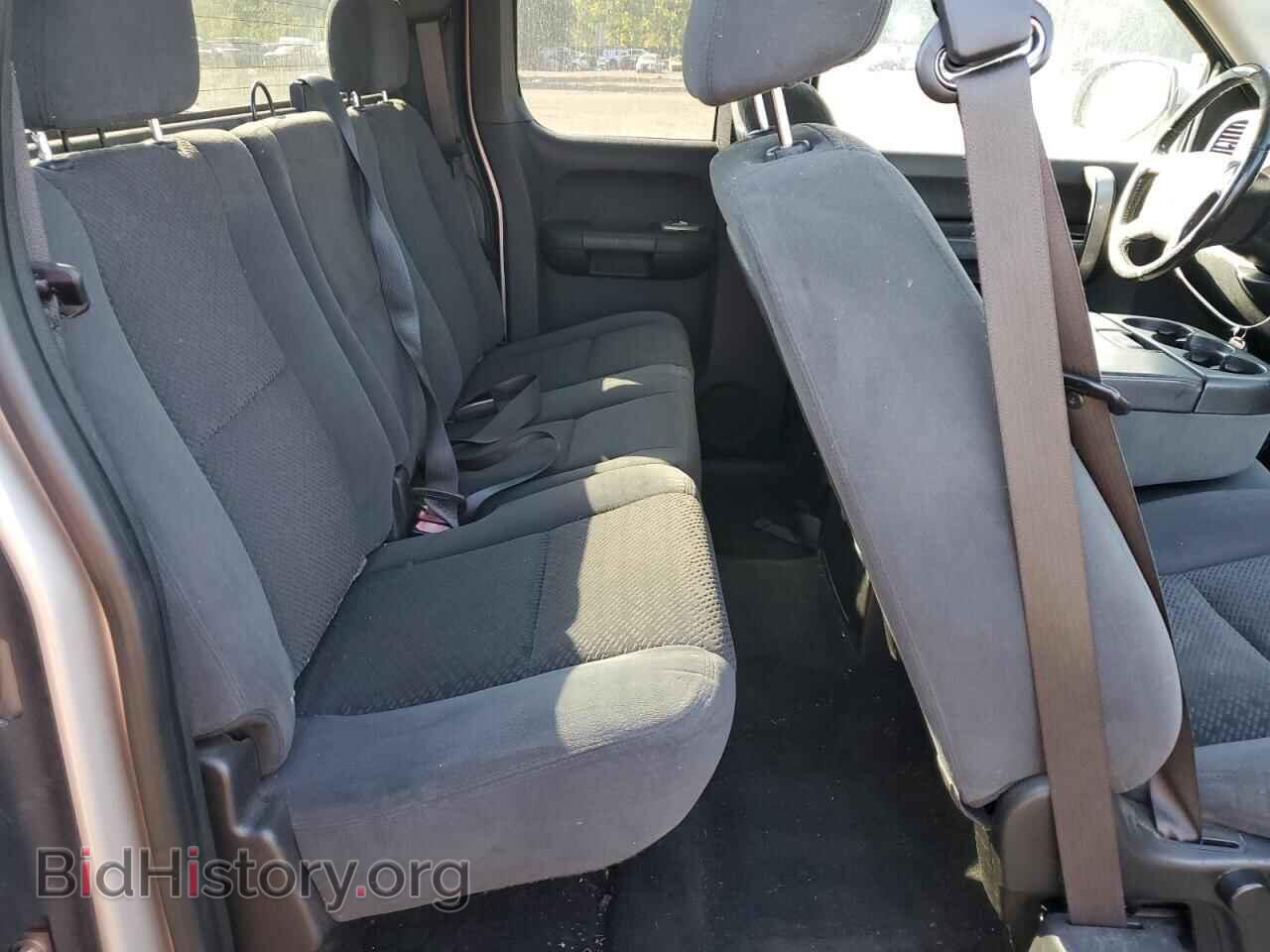 2008 GMC SIERRA - VIN: 2GTEC190681241955 - Фото 10