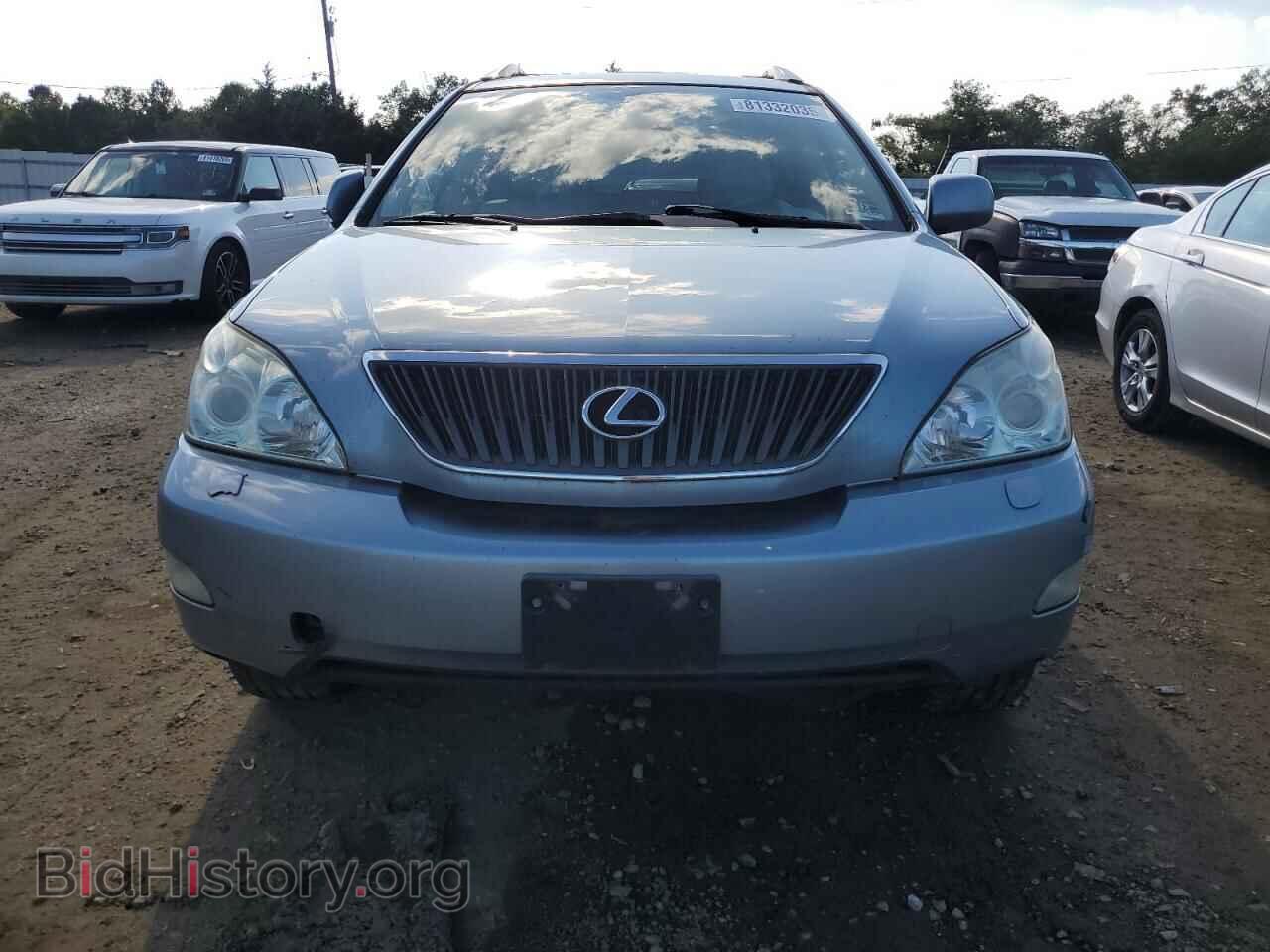 2005 LEXUS RX330 - VIN: 2T2HA31U05C049663 - Фото 5