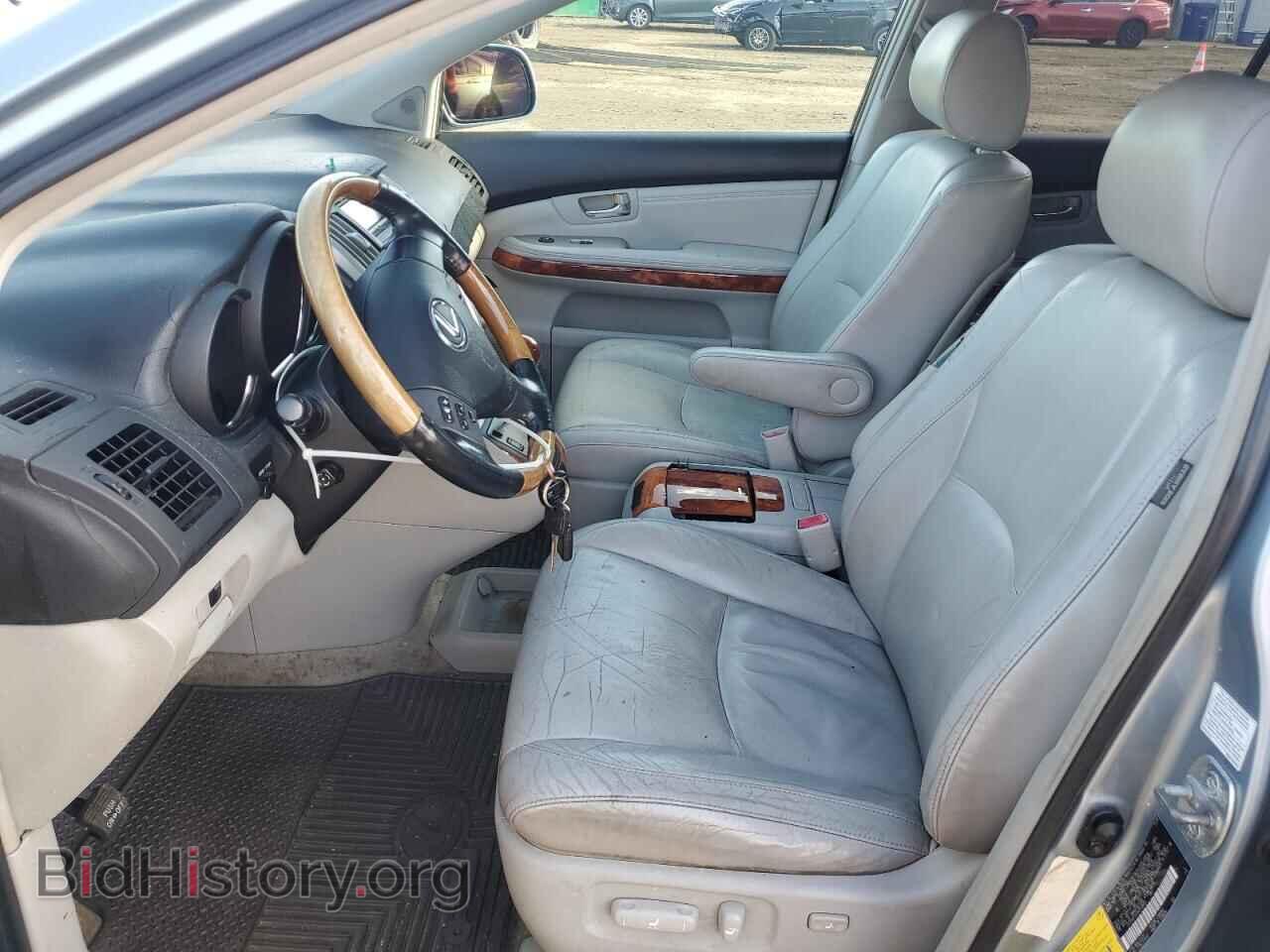 2005 LEXUS RX330 - VIN: 2T2HA31U05C049663 - Фото 7