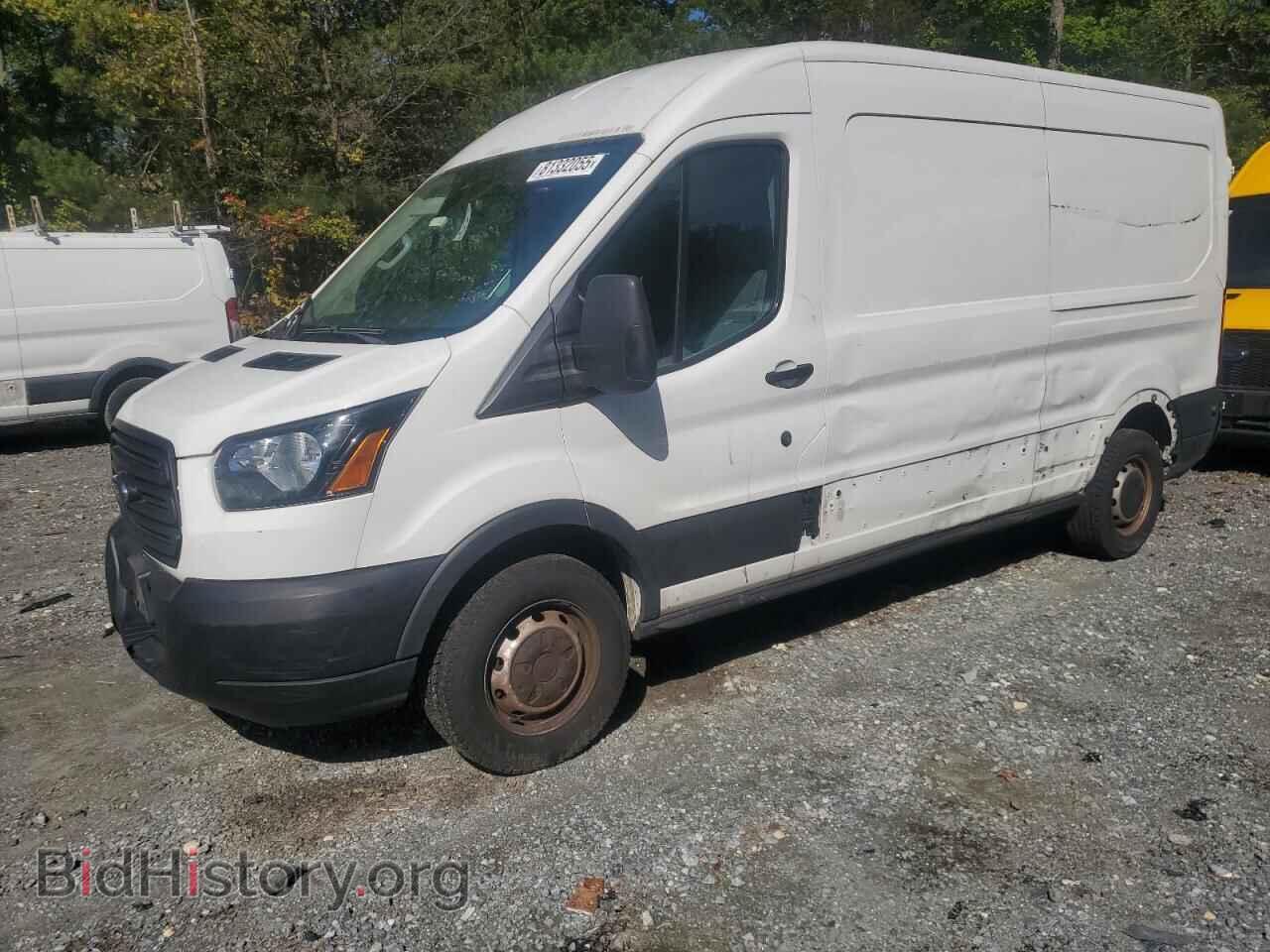 Фотография 1FTYE2CM8KKA74949 - FORD TRANSIT 2019