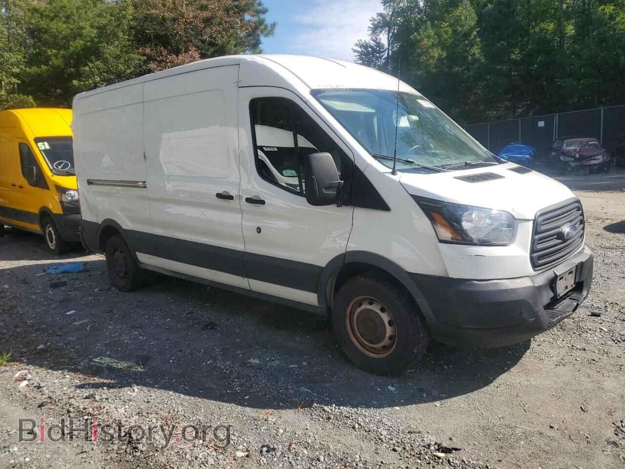 2019 FORD TRANSIT - VIN: 1FTYE2CM8KKA74949 - Фото 4
