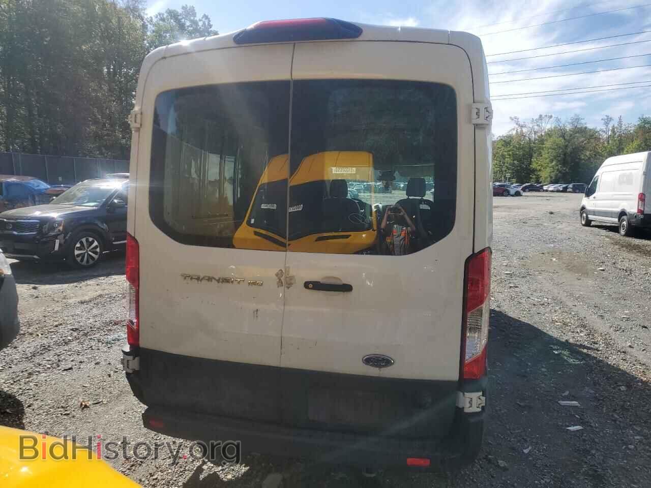 2019 FORD TRANSIT - VIN: 1FTYE2CM8KKA74949 - Фото 6