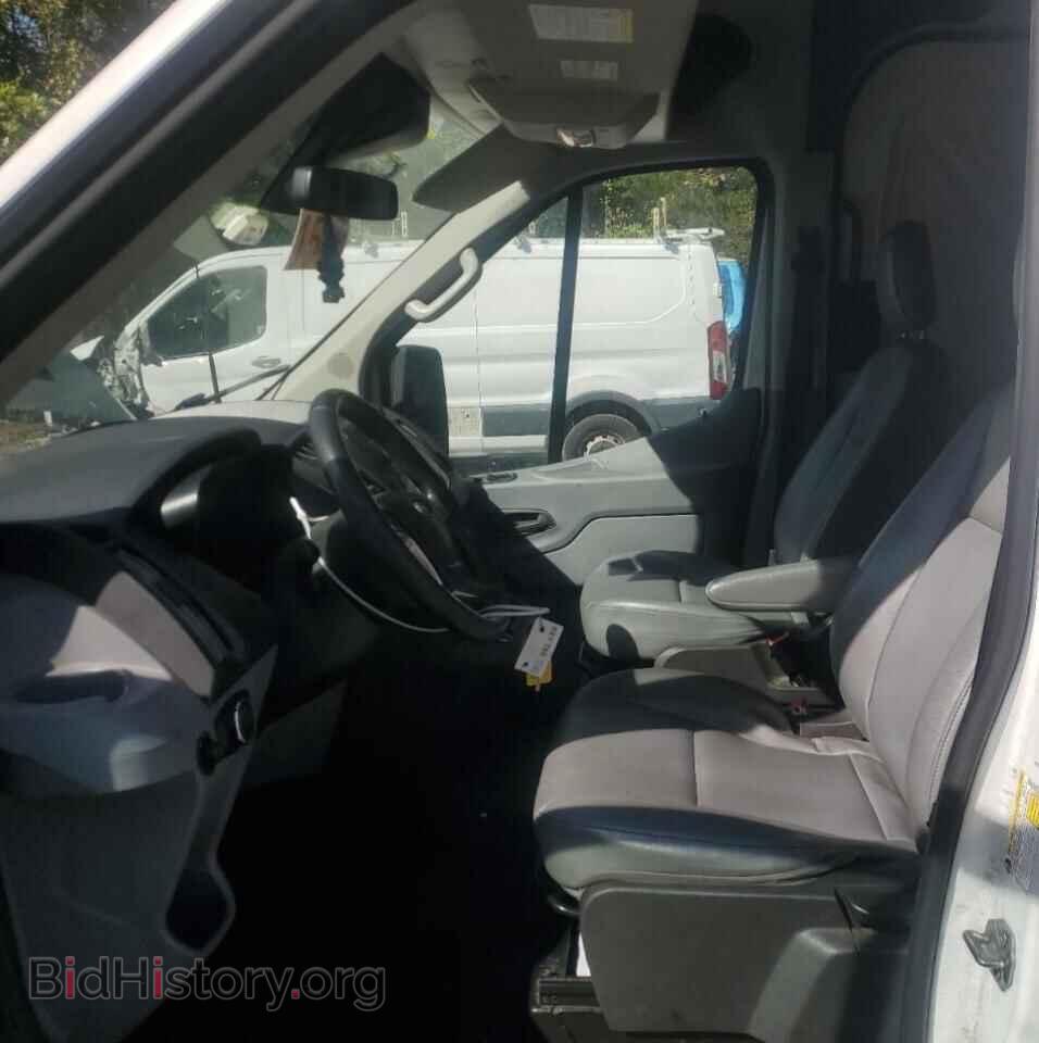 2019 FORD TRANSIT - VIN: 1FTYE2CM8KKA74949 - Фото 7