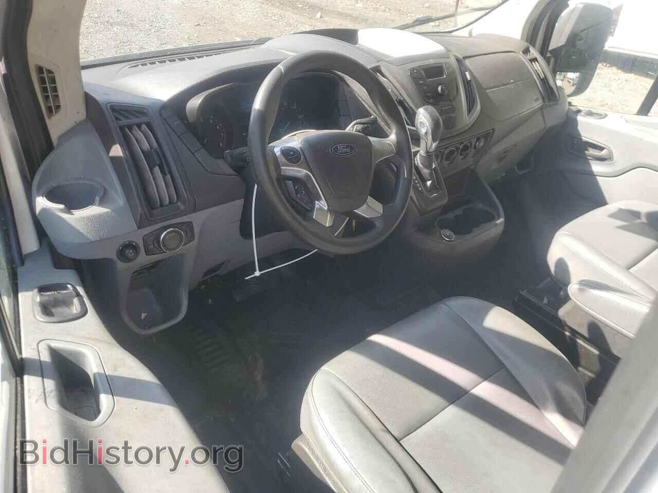 2019 FORD TRANSIT - VIN: 1FTYE2CM8KKA74949 - Фото 8