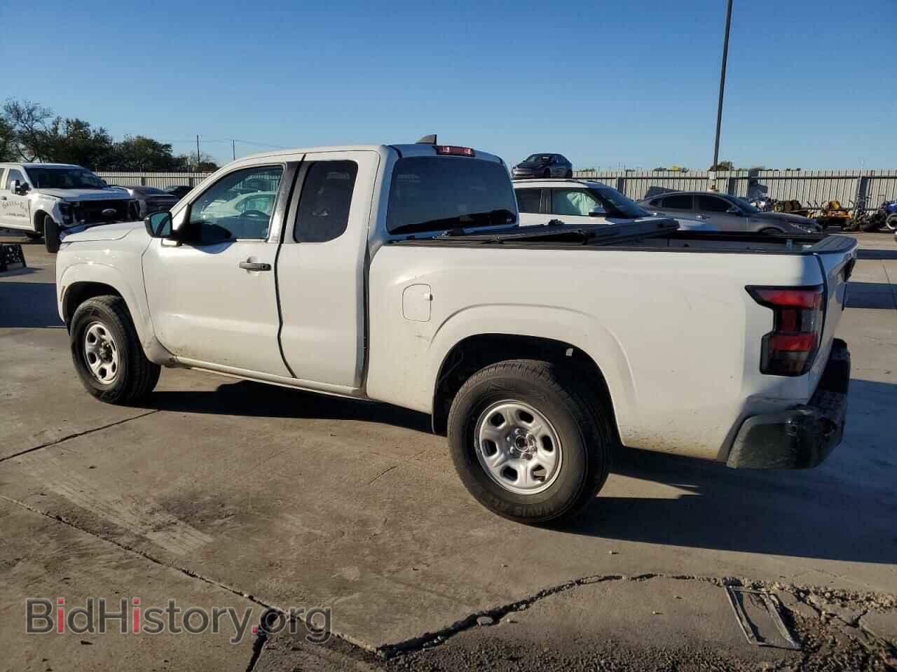 2023 NISSAN FRONTIER - VIN: 1N6ED1CM3PN645928 - Фото 2