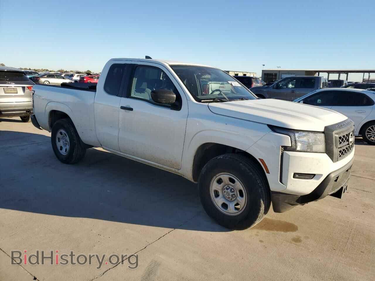 2023 NISSAN FRONTIER - VIN: 1N6ED1CM3PN645928 - Фото 4