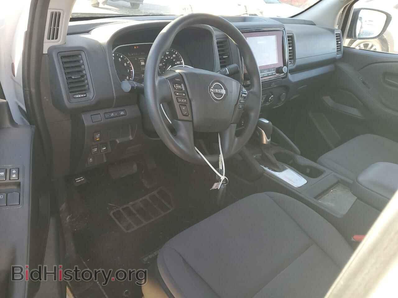 2023 NISSAN FRONTIER - VIN: 1N6ED1CM3PN645928 - Фото 8