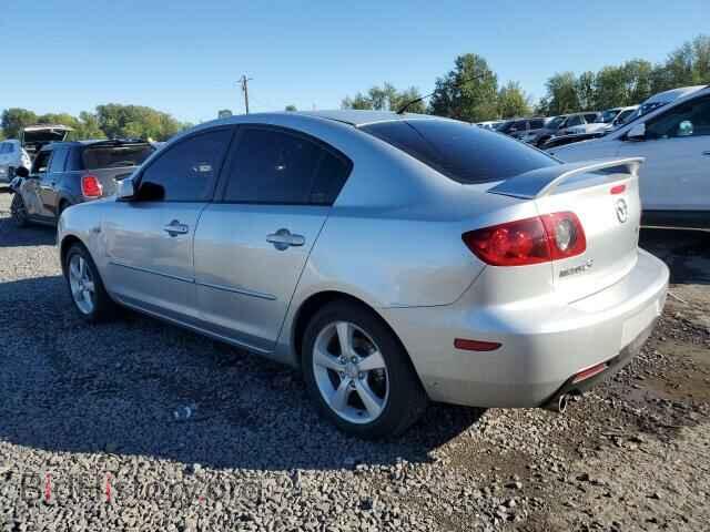 2005 MAZDA 3 - VIN: JM1BK32F651348313 - Фото 2
