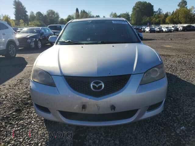 2005 MAZDA 3 - VIN: JM1BK32F651348313 - Фото 5