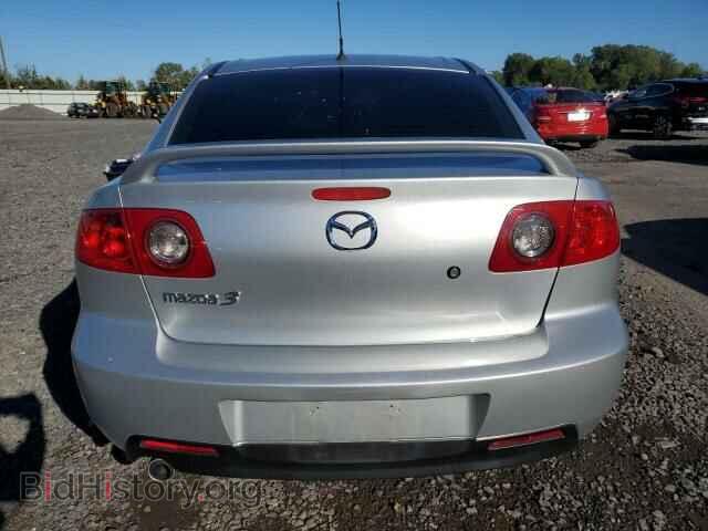 2005 MAZDA 3 - VIN: JM1BK32F651348313 - Фото 6