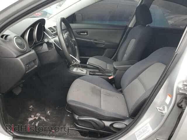 2005 MAZDA 3 - VIN: JM1BK32F651348313 - Фото 7