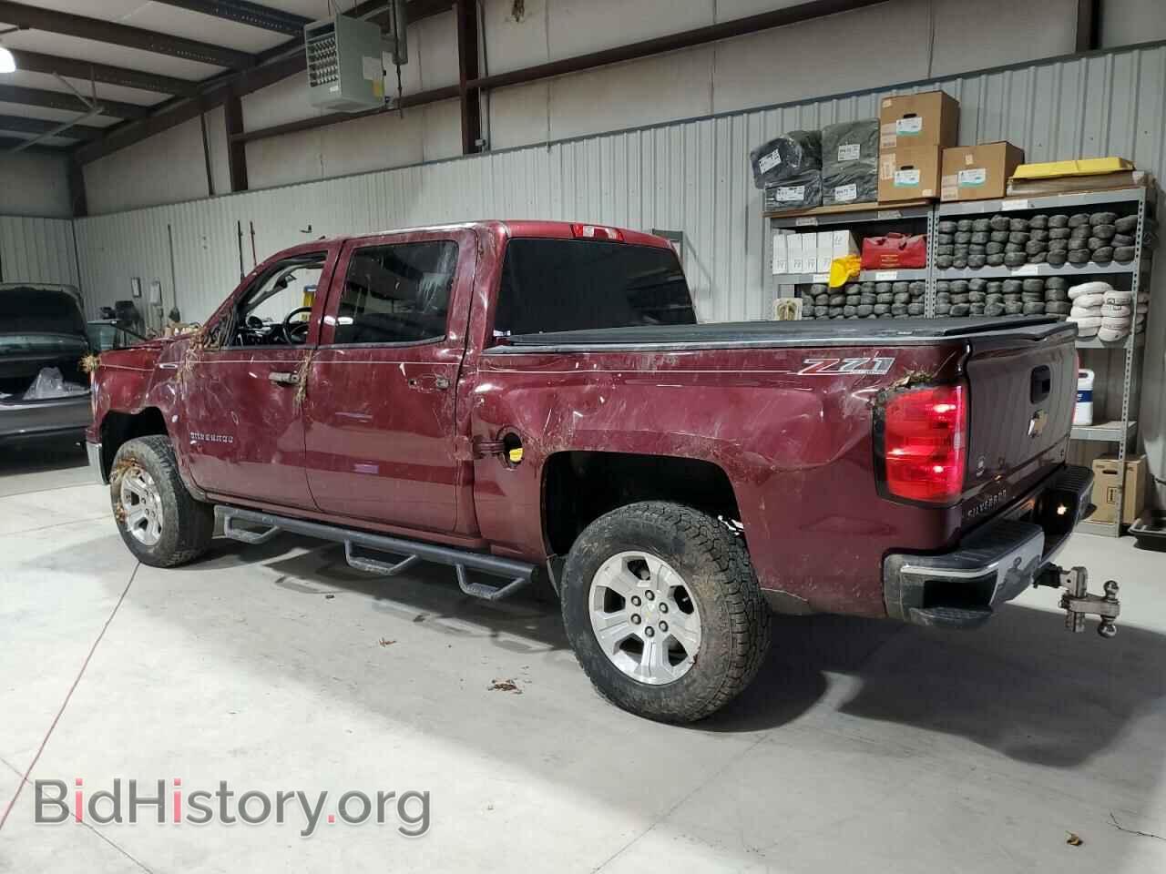 2014 CHEVROLET ALL Models - VIN: 3GCUKREC3EG145040 - Фото 2