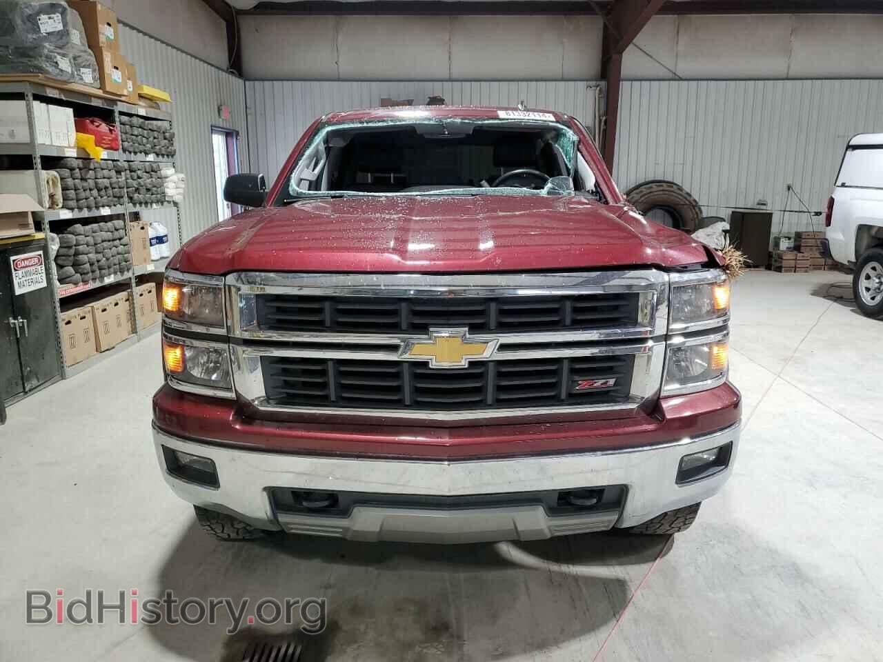 2014 CHEVROLET ALL Models - VIN: 3GCUKREC3EG145040 - Фото 5